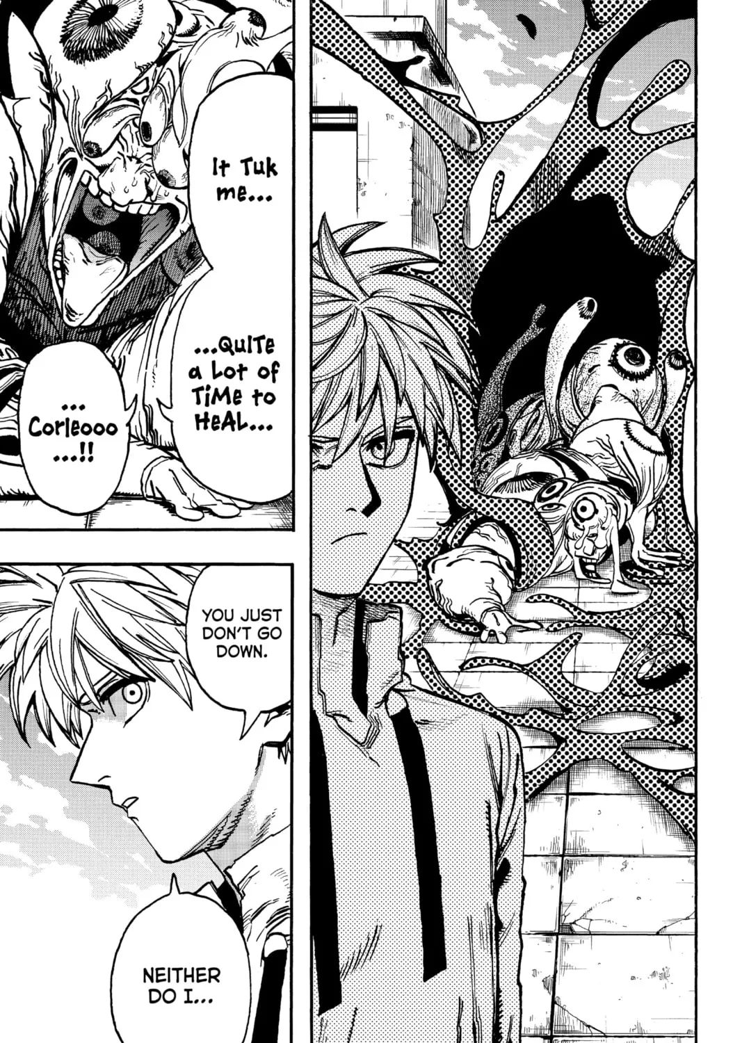 Read MamaYuyu chapter 31 image 26 on Lezhin