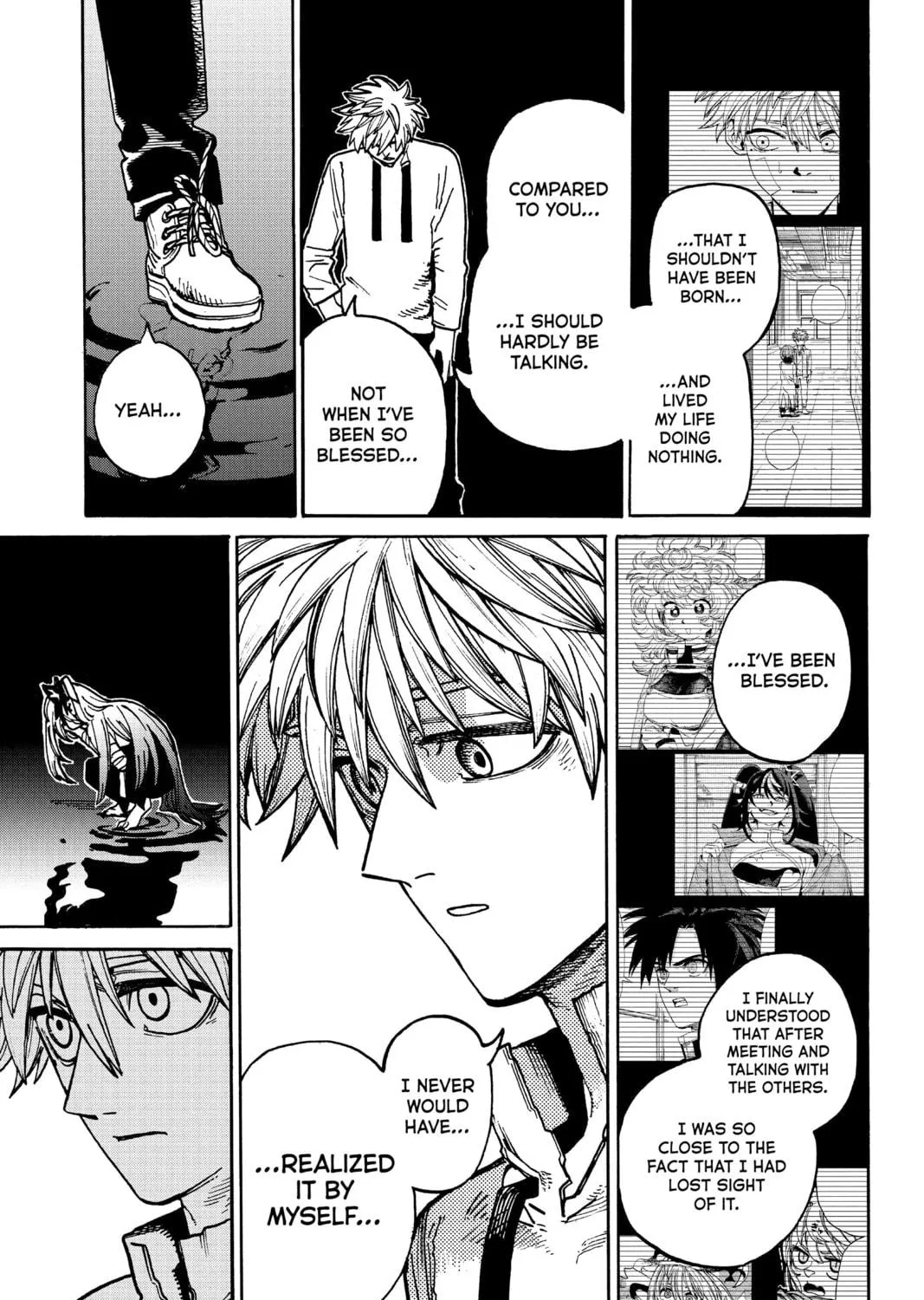 Read MamaYuyu chapter 31 image 4 on Lezhin