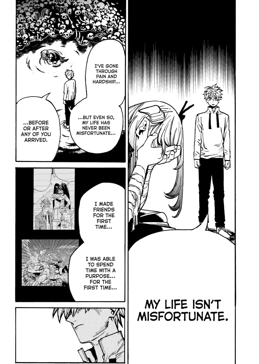 Read MamaYuyu chapter 31 image 6 on Lezhin