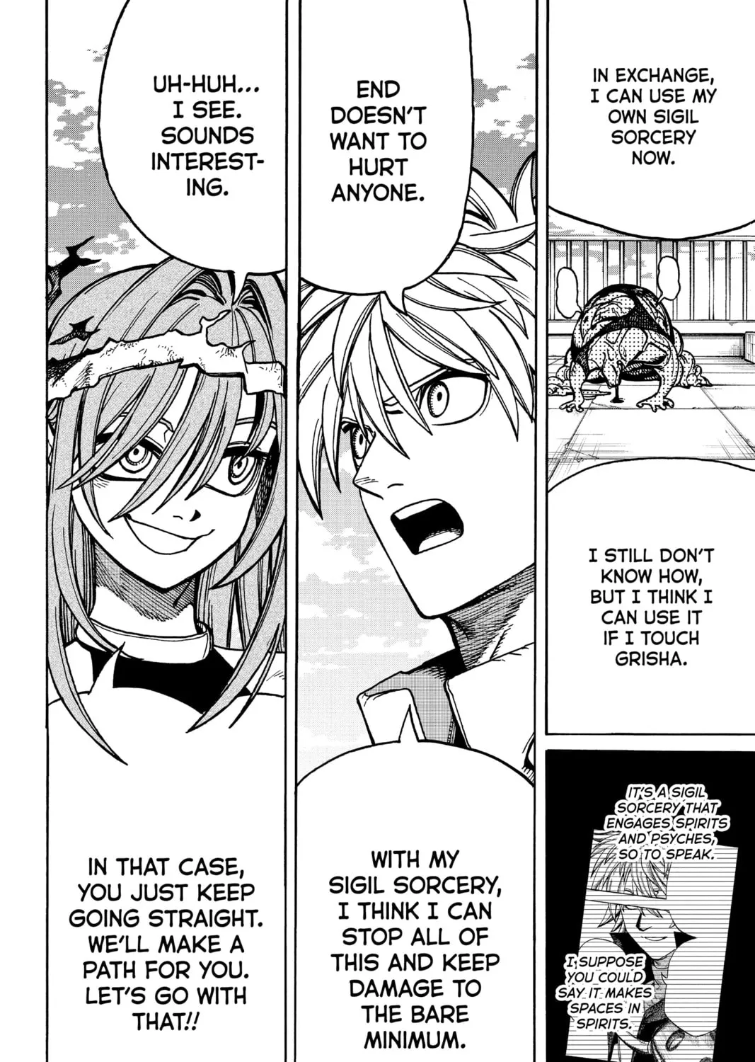 Read MamaYuyu chapter 32 image 2 on Lezhin