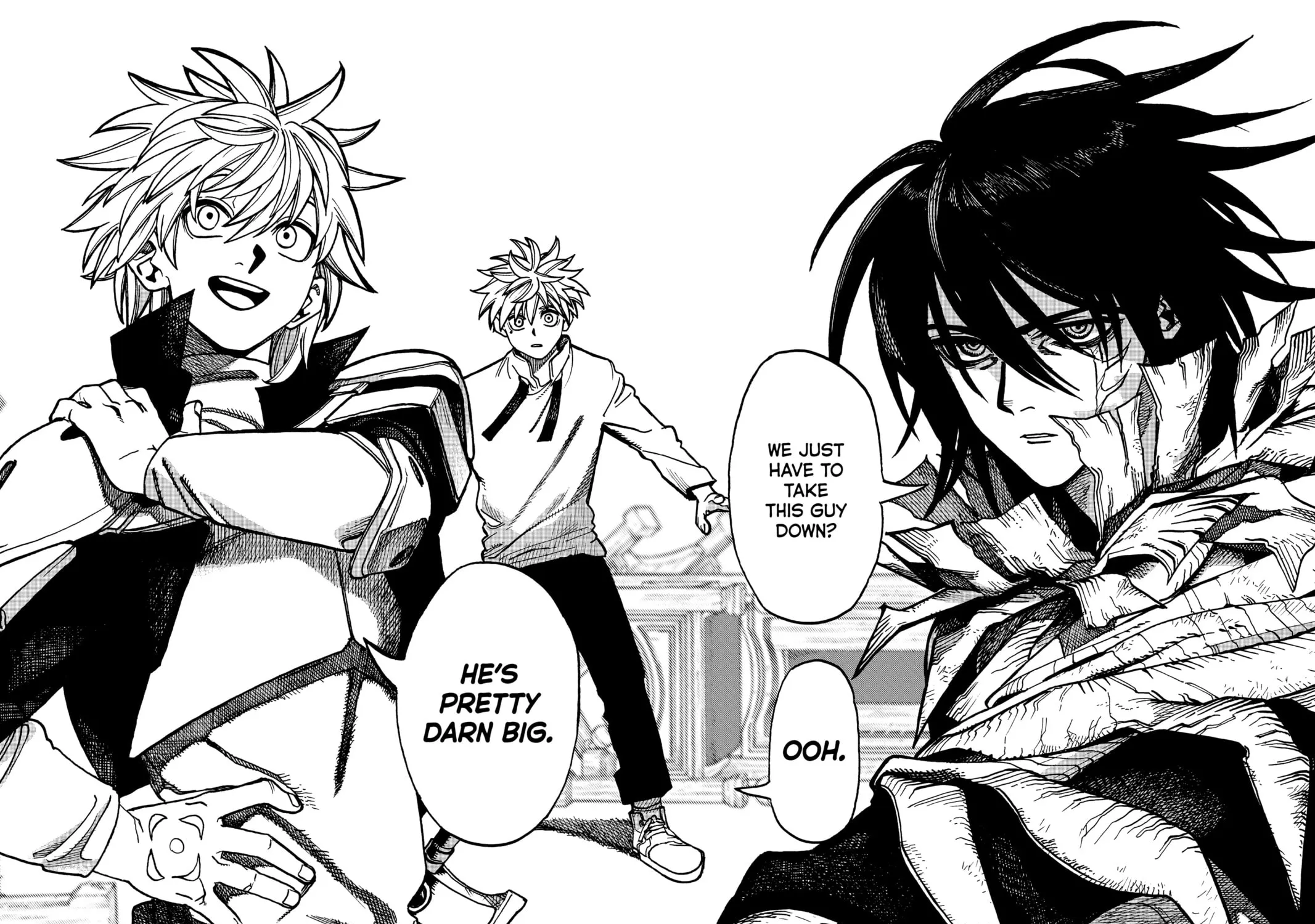 Read MamaYuyu chapter 32 image 32 on Lezhin