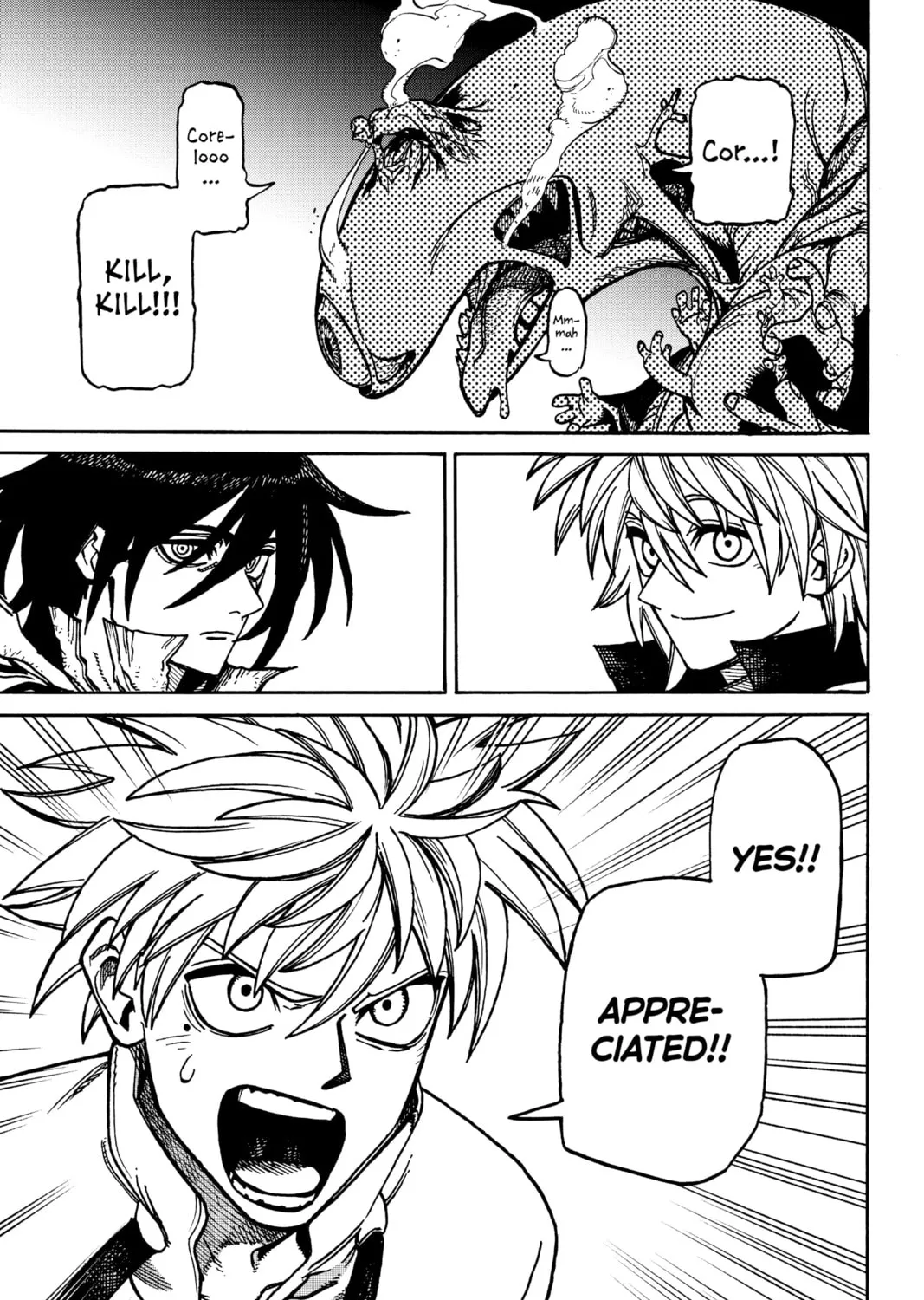 Read MamaYuyu chapter 32 image 36 on Lezhin