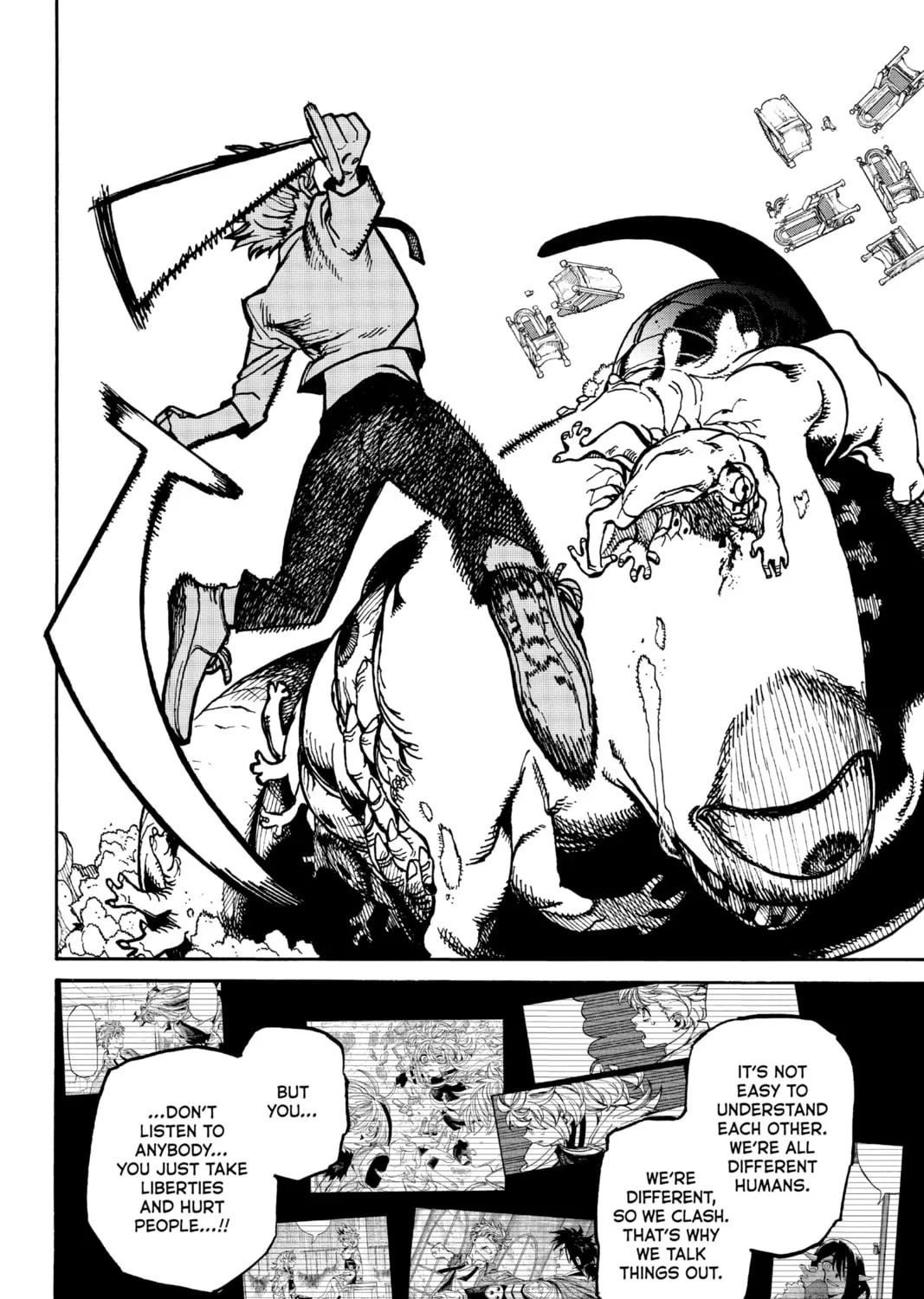 Read MamaYuyu chapter 33 image 12 on Lezhin