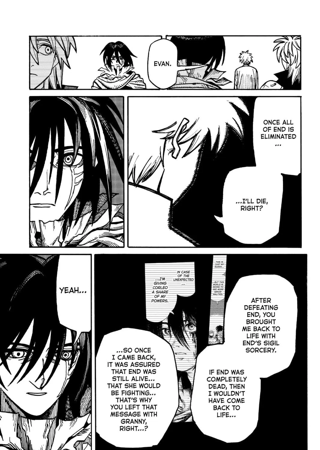 Read MamaYuyu chapter 33 image 18 on Lezhin