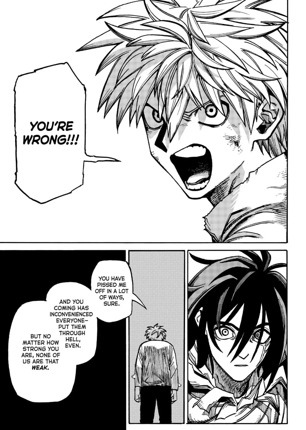 Read MamaYuyu chapter 33 image 22 on Lezhin