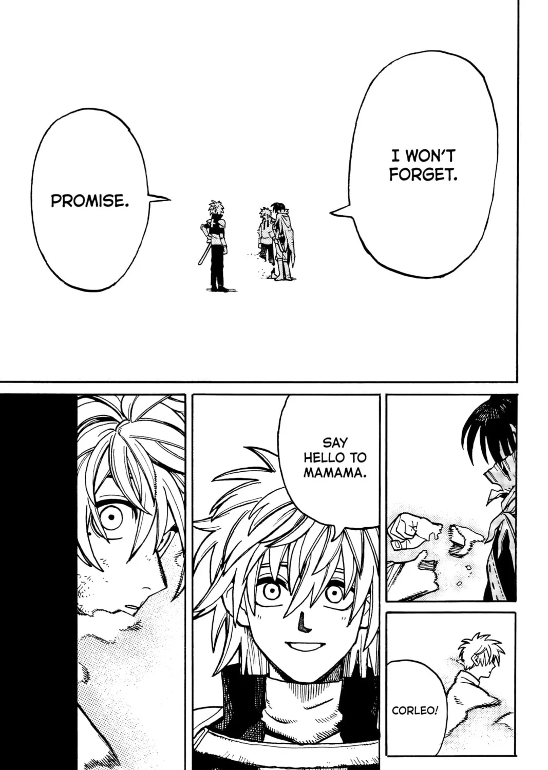 Read MamaYuyu chapter 33 image 26 on Lezhin