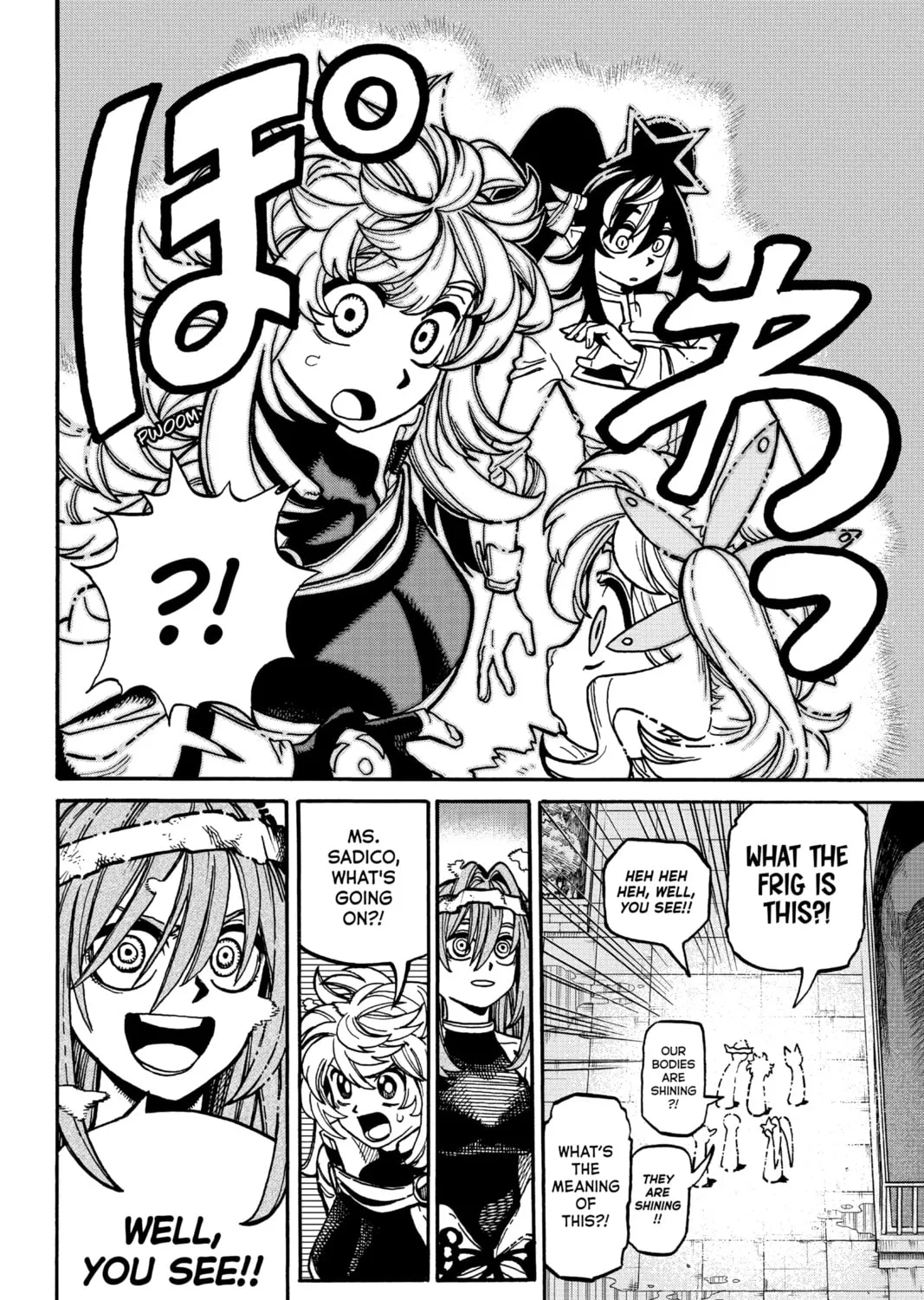 Read MamaYuyu chapter 33 image 32 on Lezhin