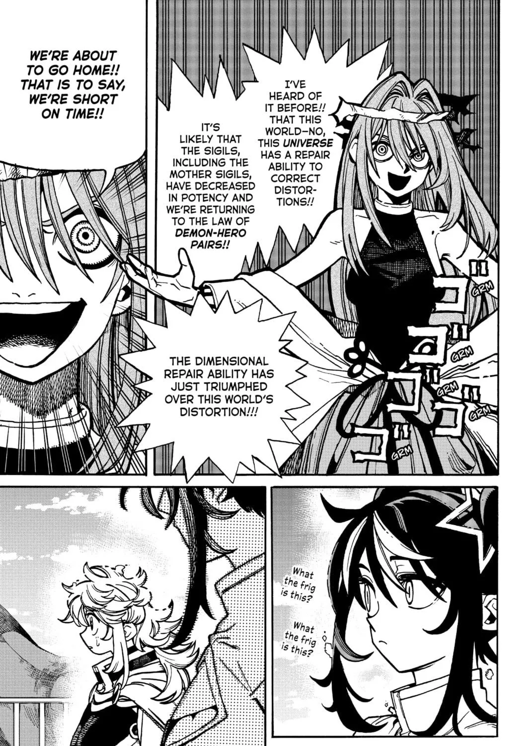 Read MamaYuyu chapter 33 image 34 on Lezhin