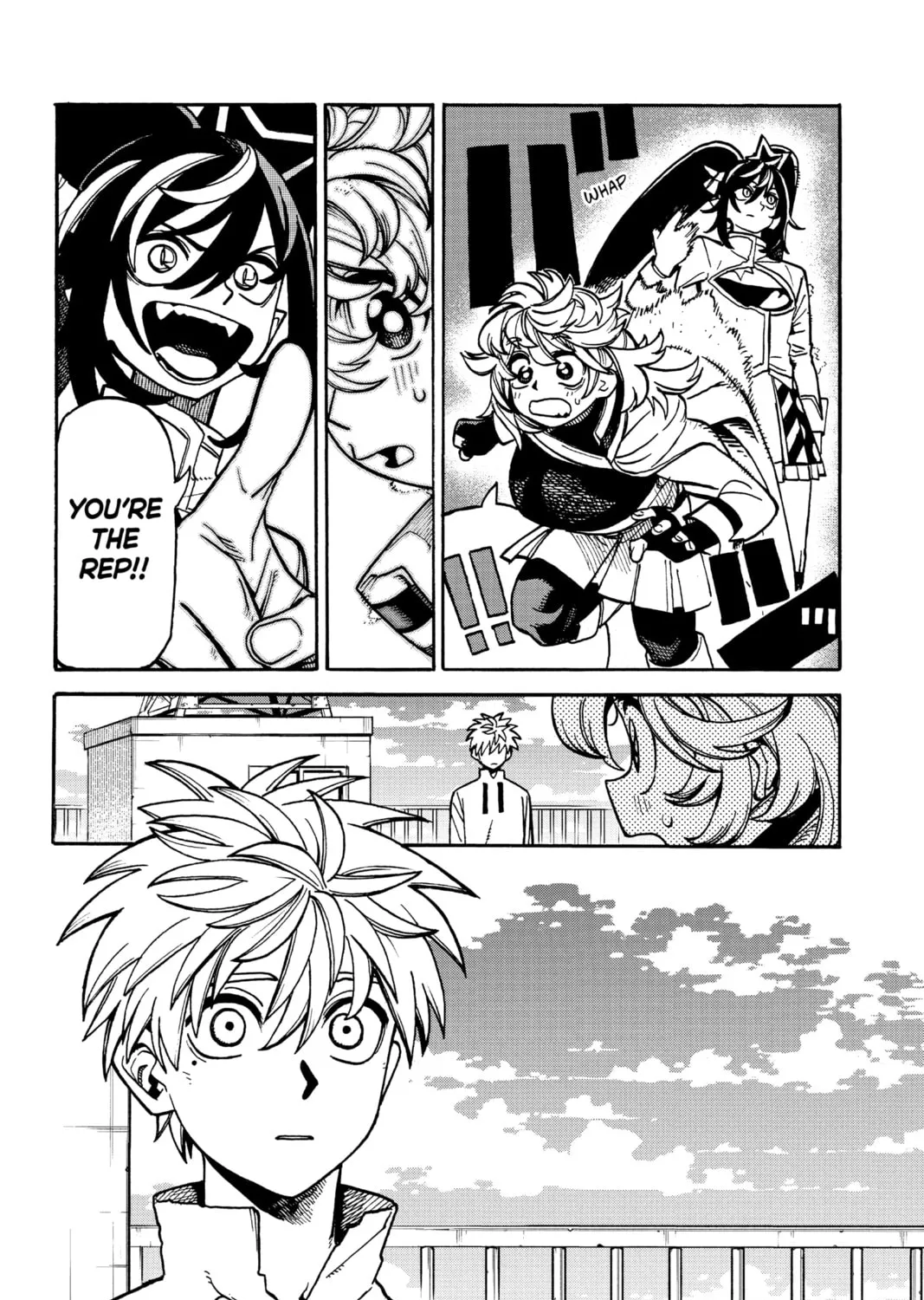 Read MamaYuyu chapter 33 image 36 on Lezhin