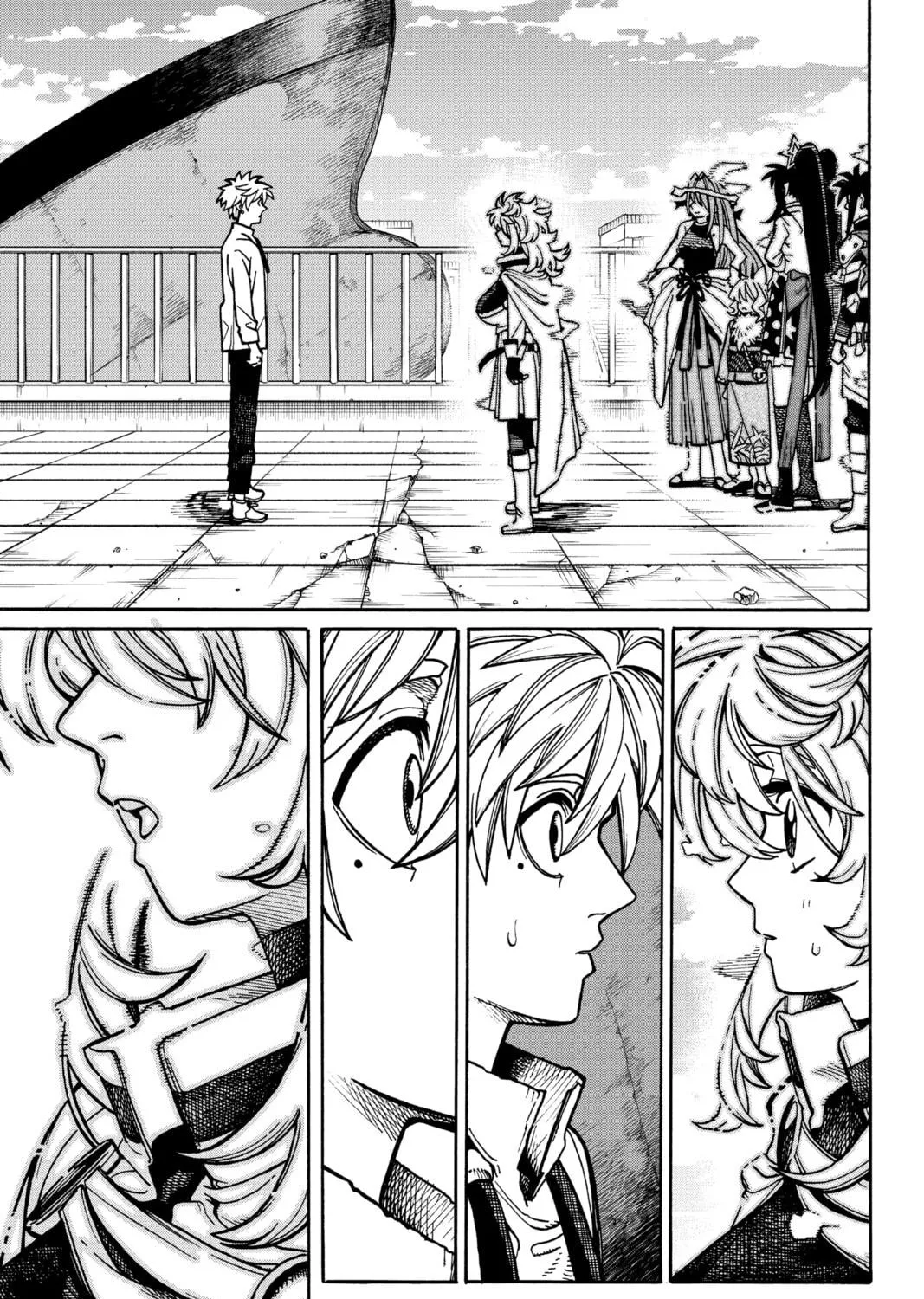 Read MamaYuyu chapter 33 image 38 on Lezhin