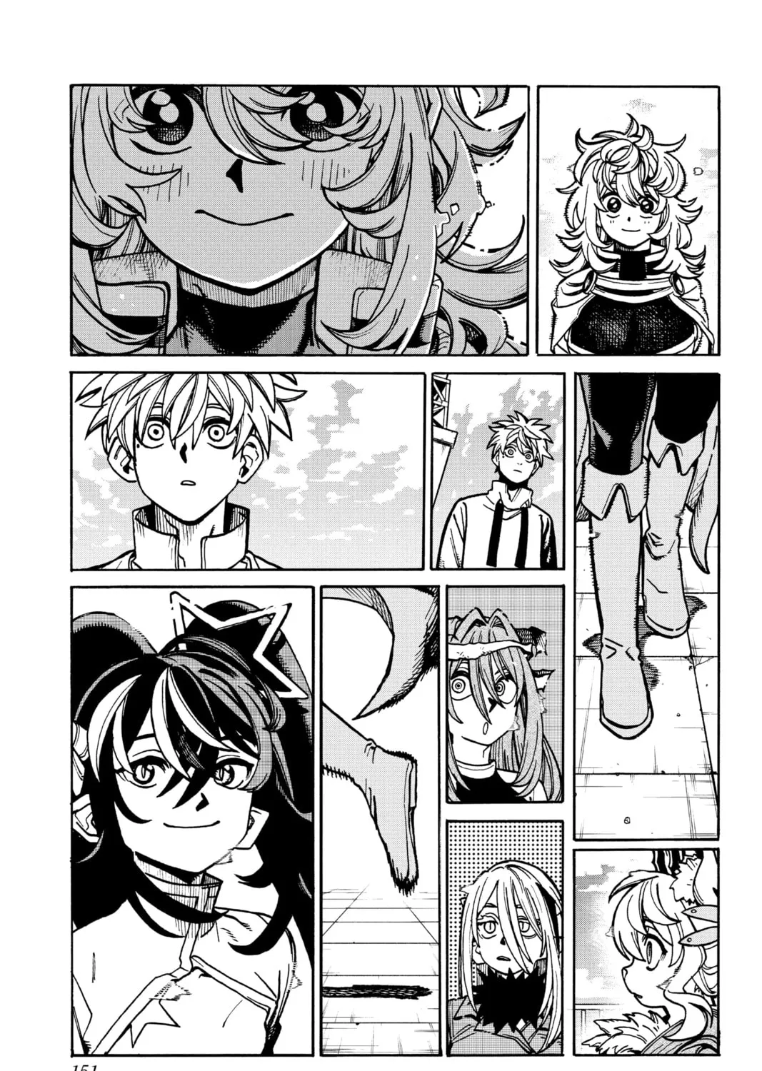 Read MamaYuyu chapter 33 image 42 on Lezhin