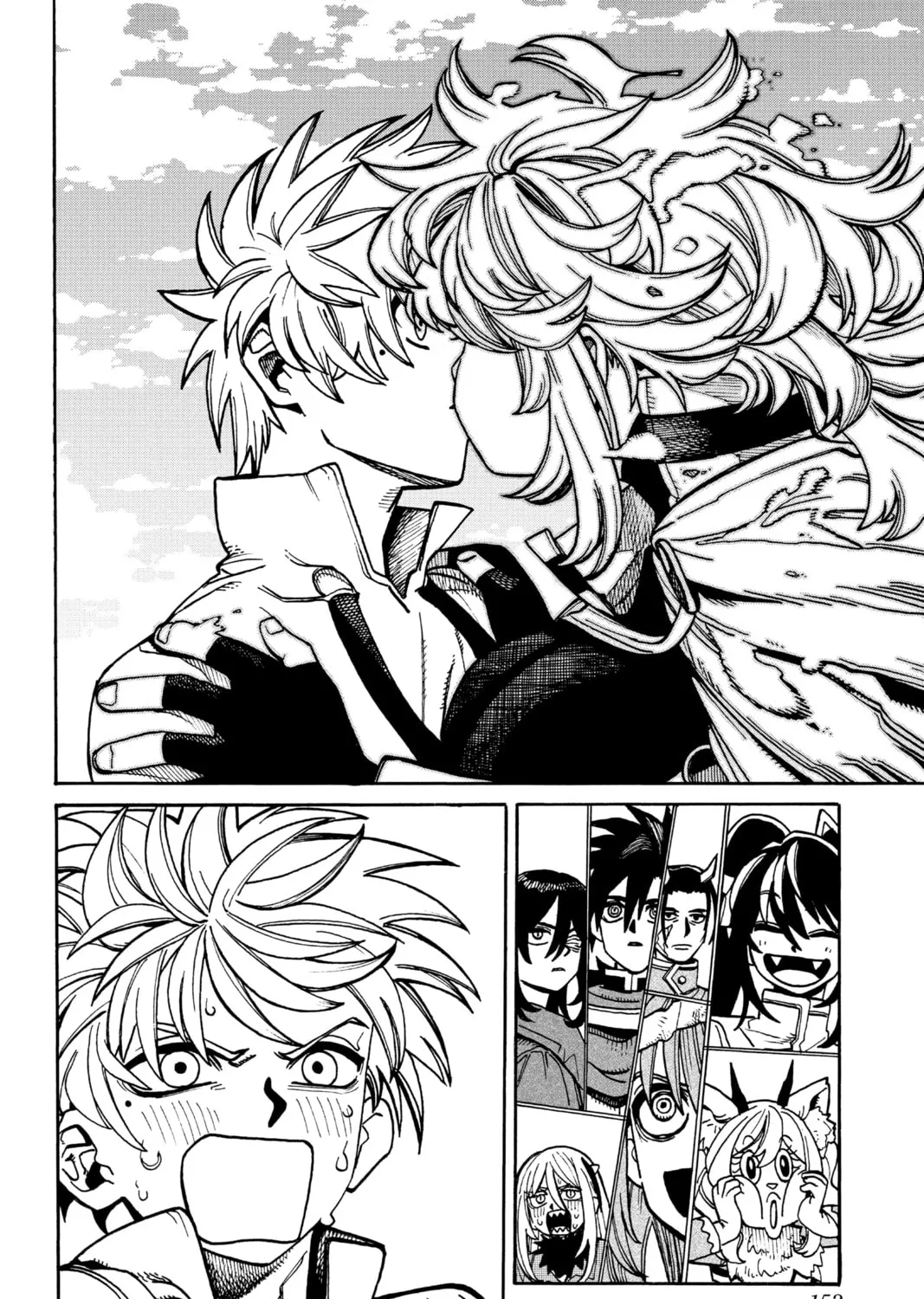 Read MamaYuyu chapter 33 image 44 on Lezhin