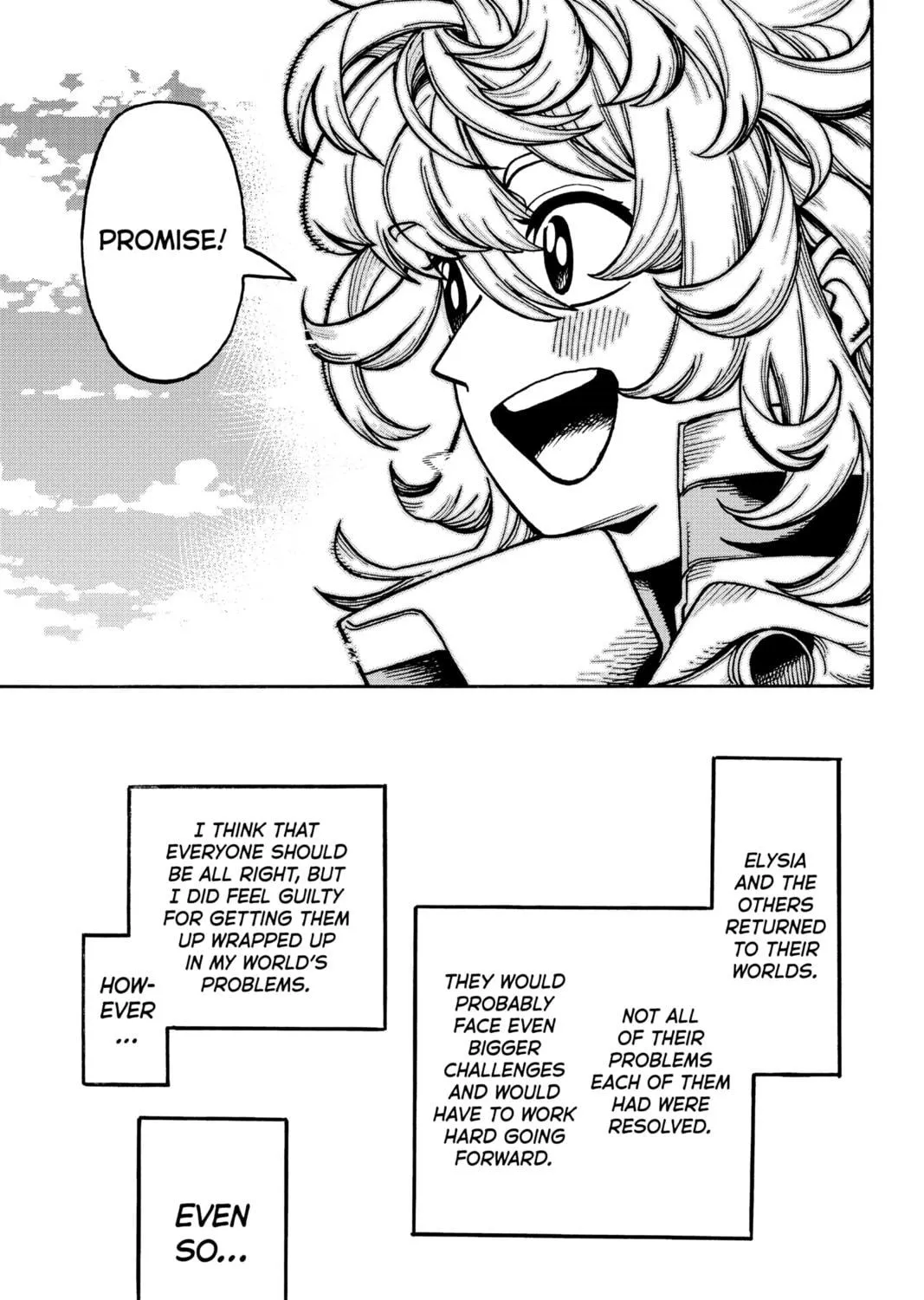 Read MamaYuyu chapter 33 image 46 on Lezhin