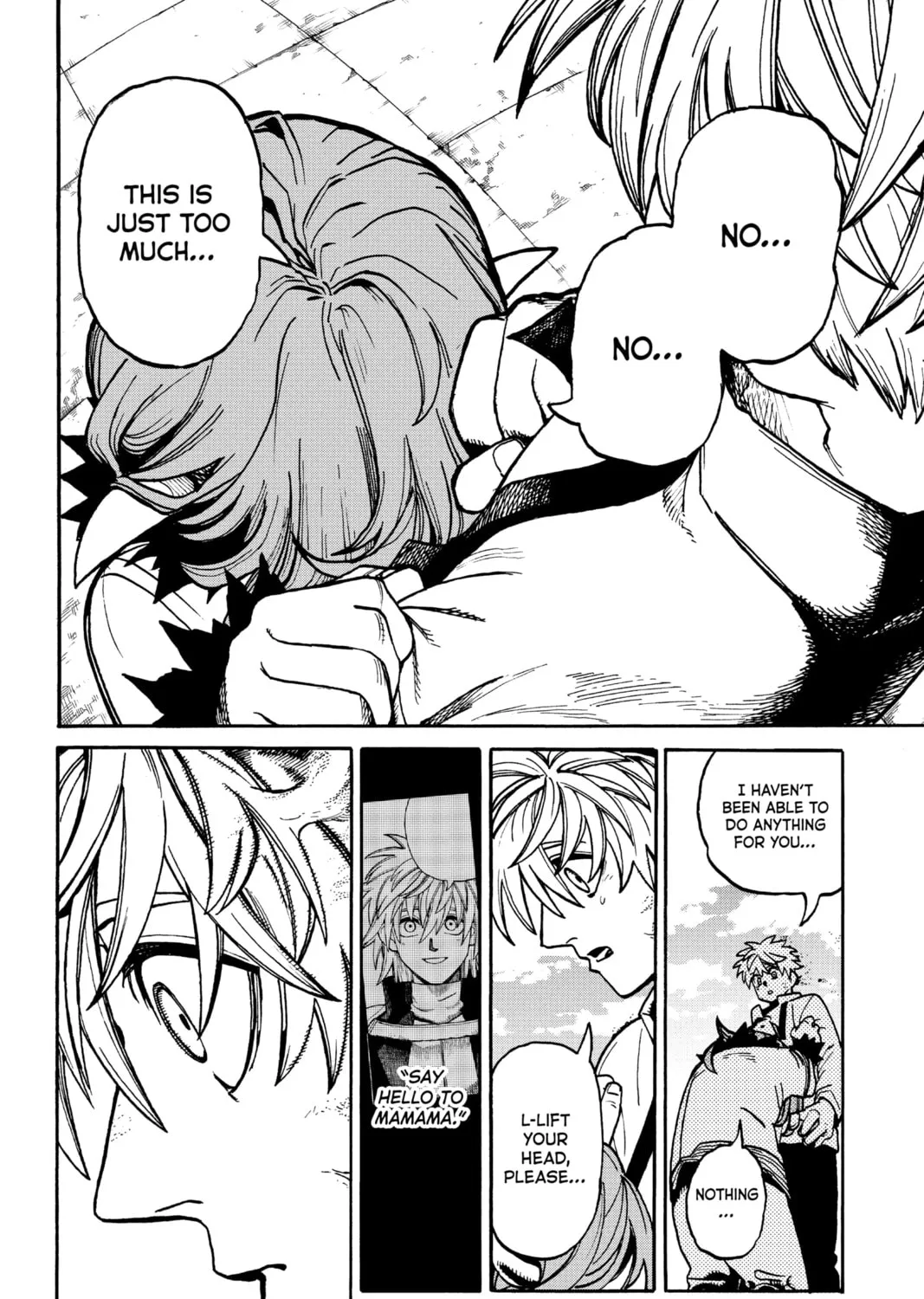 Read MamaYuyu chapter 33 image 56 on Lezhin