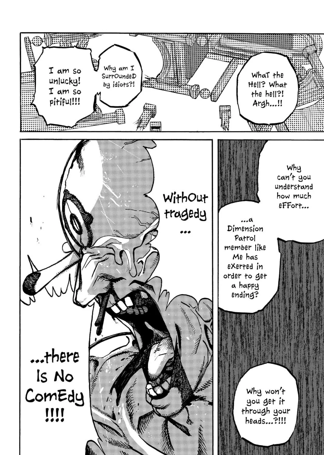 Read MamaYuyu chapter 33 image 8 on Lezhin