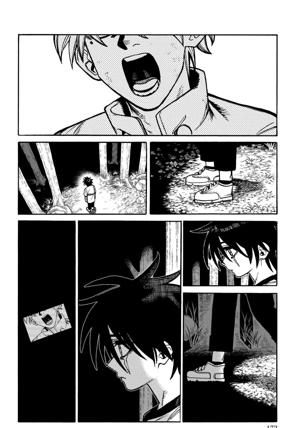 Read MamaYuyu chapter 34 image 18 on Lezhin