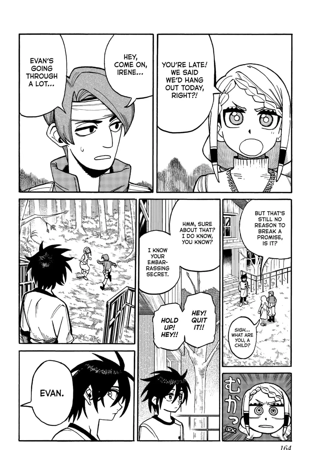 Read MamaYuyu chapter 34 image 2 on Lezhin