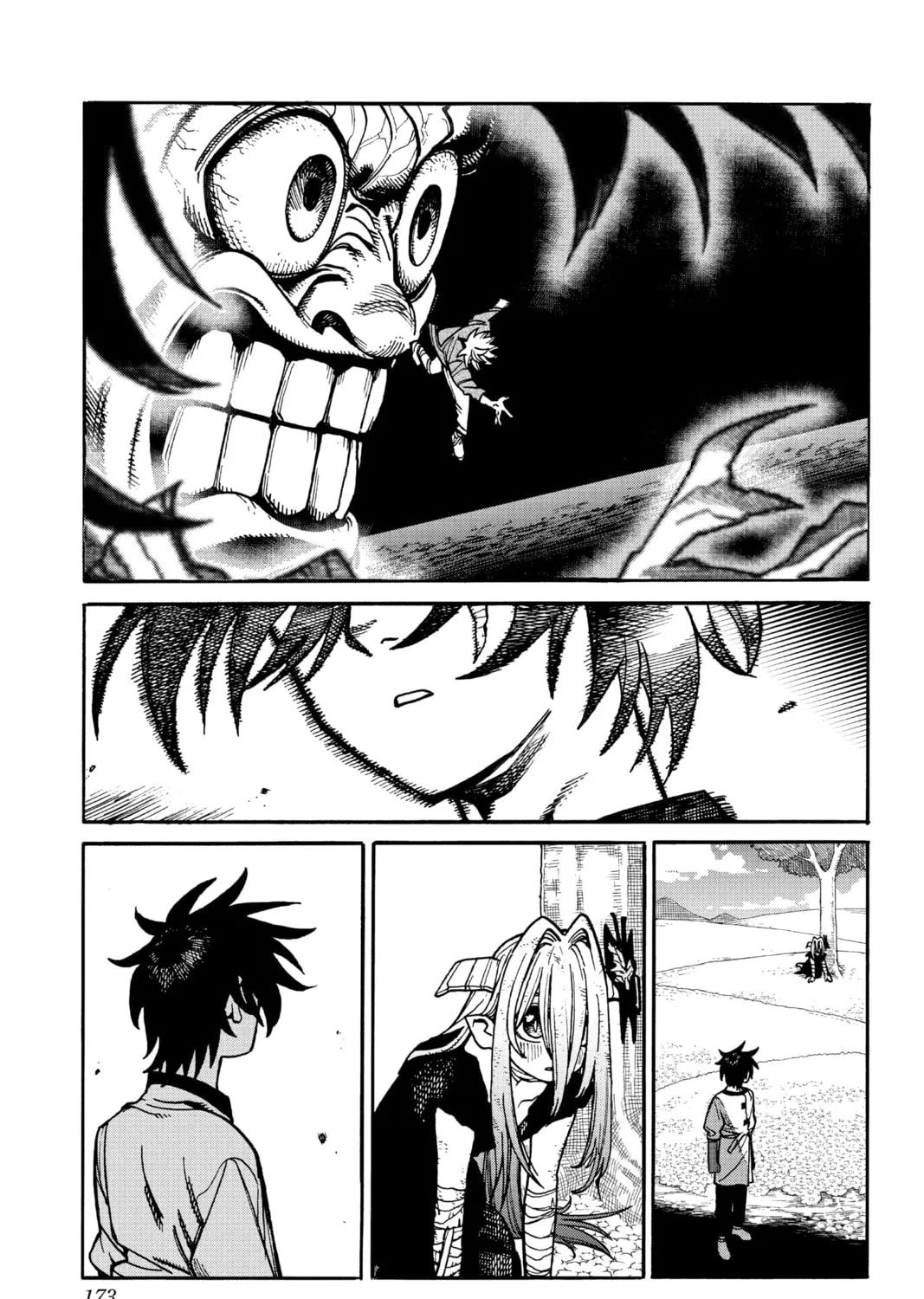 Read MamaYuyu chapter 34 image 20 on Lezhin