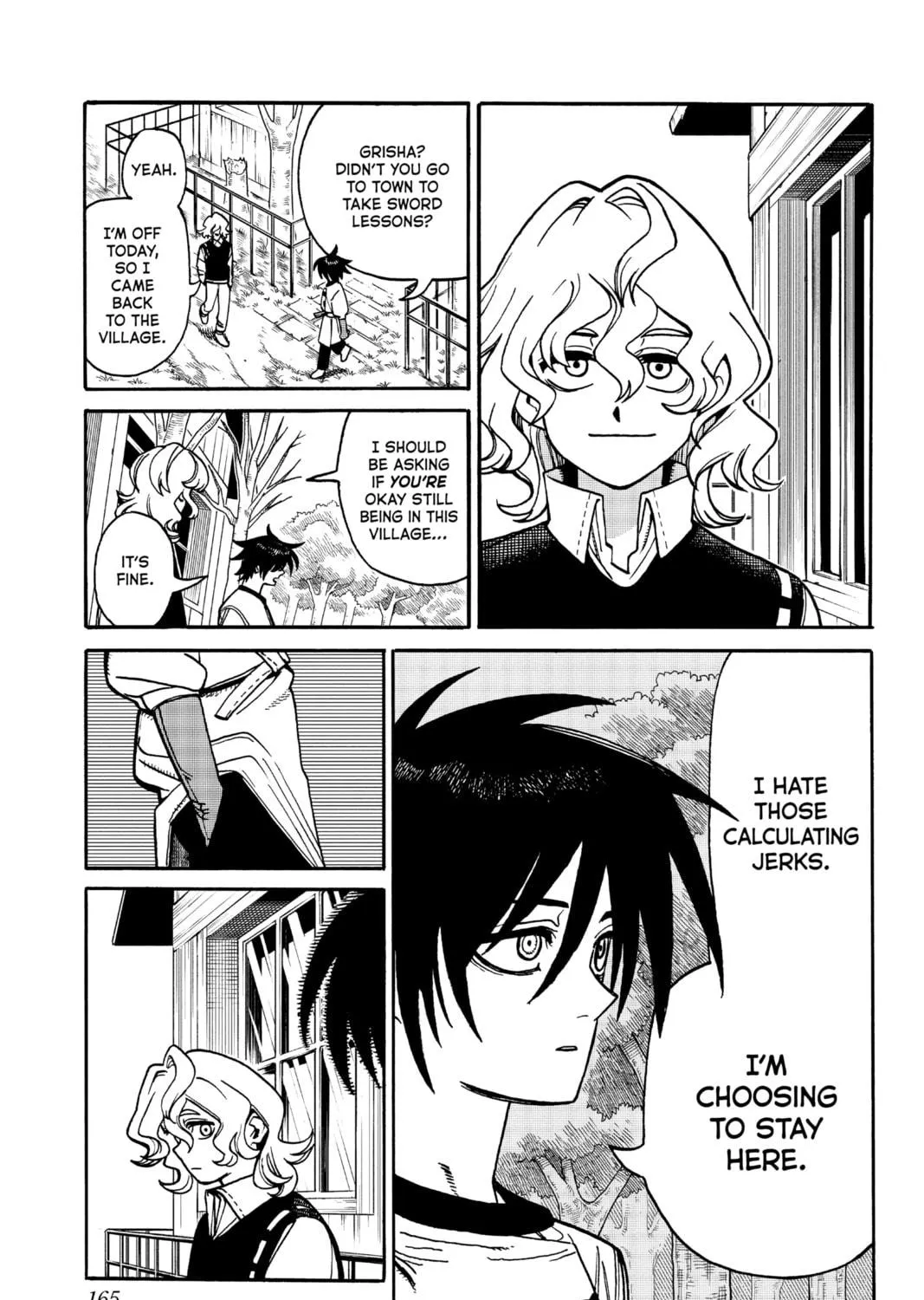 Read MamaYuyu chapter 34 image 4 on Lezhin