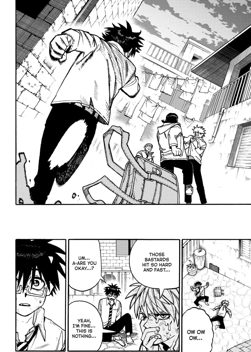 Read MamaYuyu chapter 34 image 42 on Lezhin