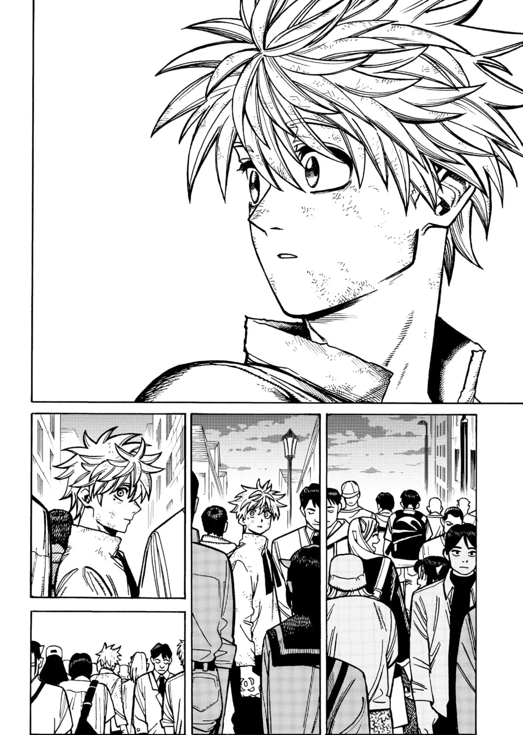 Read MamaYuyu chapter 34 image 50 on Lezhin