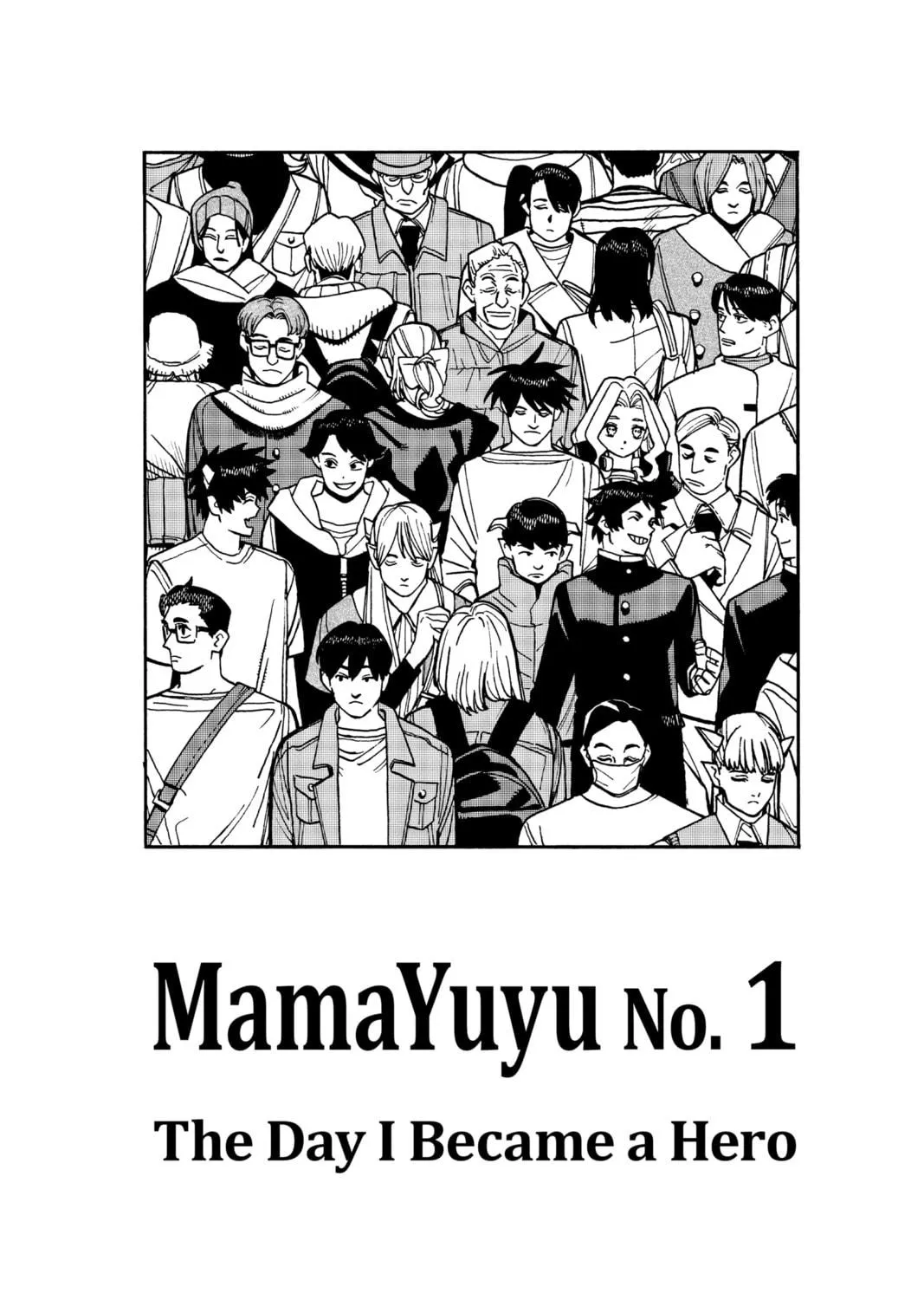 Read MamaYuyu chapter 34 image 52 on Lezhin