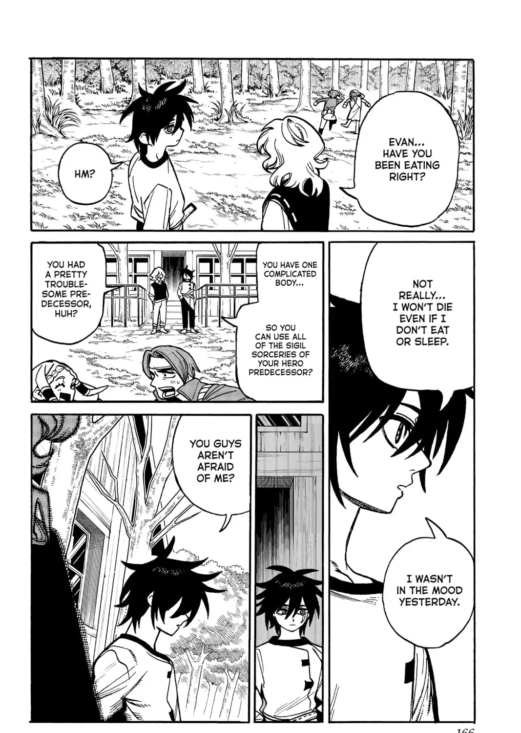 Read MamaYuyu chapter 34 image 6 on Lezhin