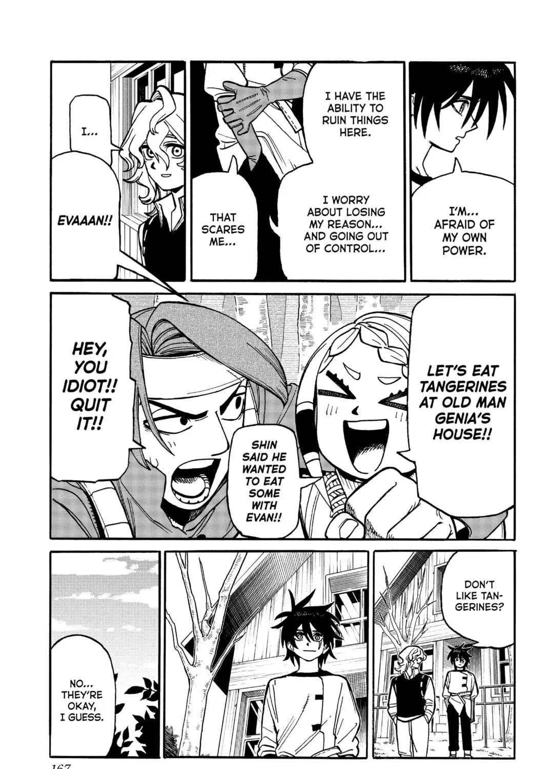 Read MamaYuyu chapter 34 image 8 on Lezhin