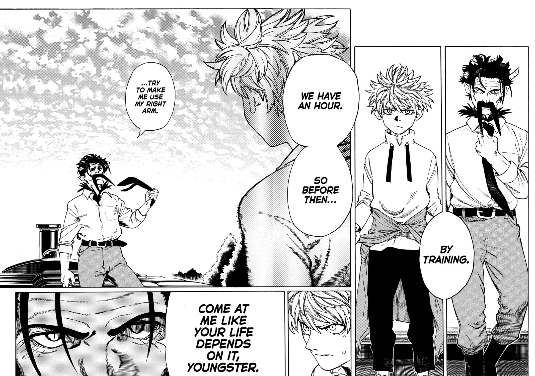Read MamaYuyu chapter 4 image 14 on Lezhin