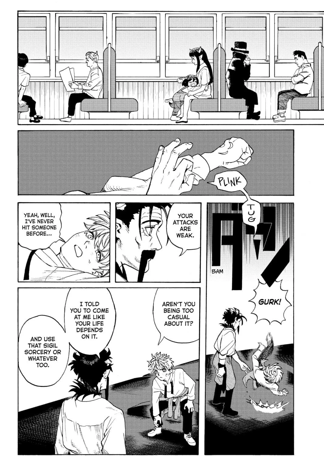 Read MamaYuyu chapter 4 image 16 on Lezhin