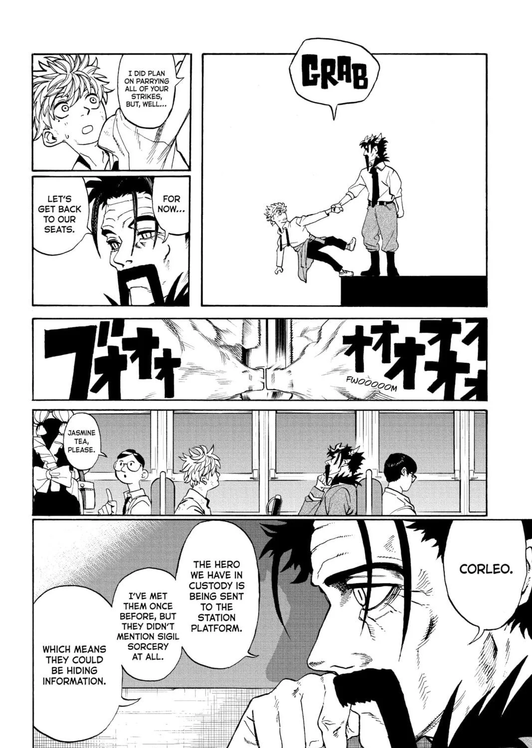 Read MamaYuyu chapter 4 image 28 on Lezhin