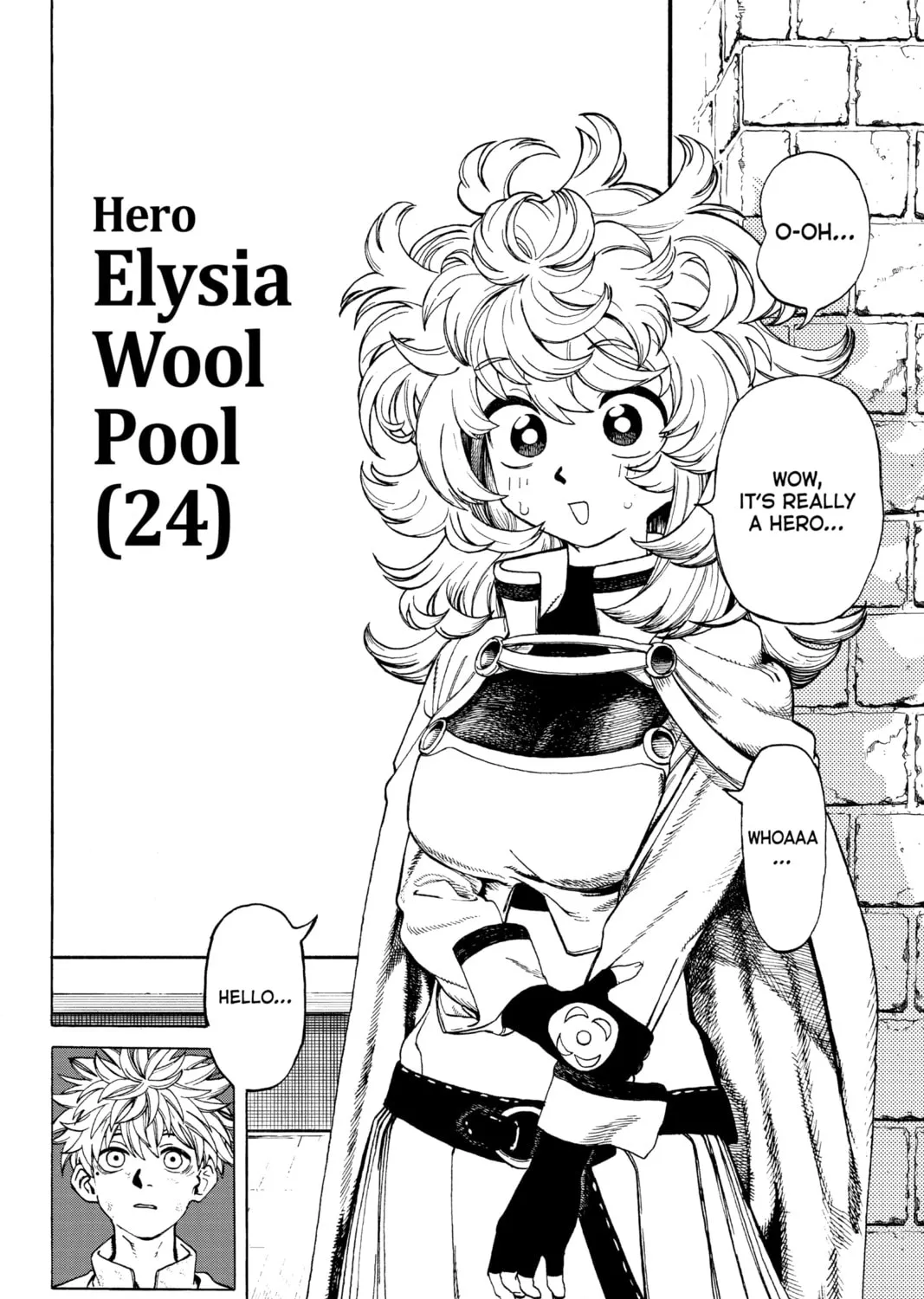 Read MamaYuyu chapter 4 image 32 on Lezhin