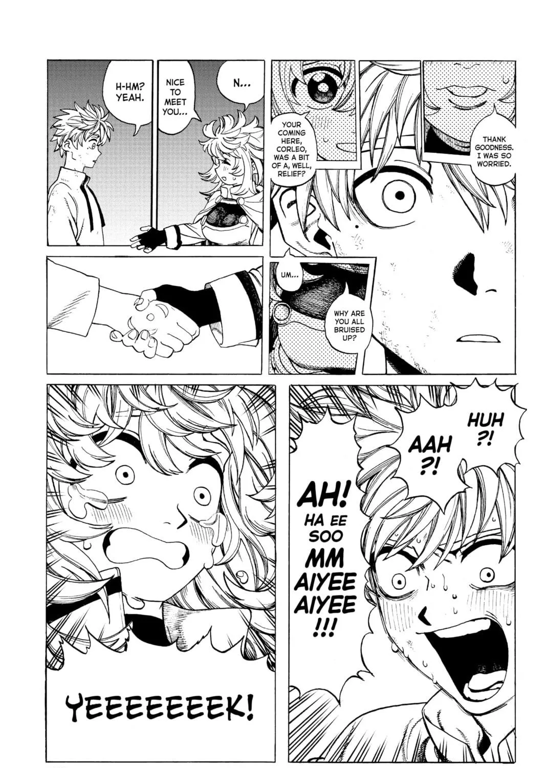 Read MamaYuyu chapter 4 image 34 on Lezhin