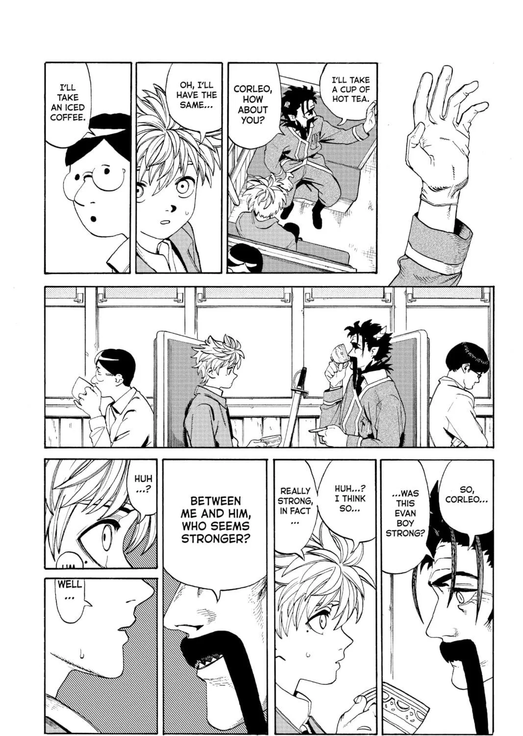 Read MamaYuyu chapter 4 image 4 on Lezhin