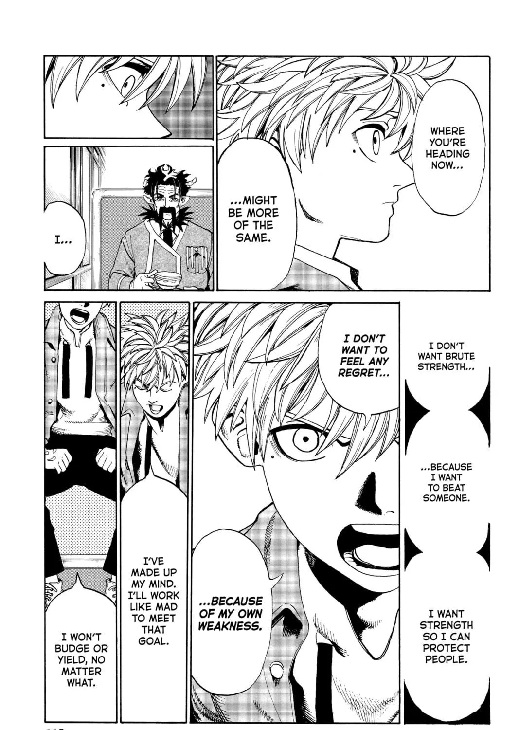 Read MamaYuyu chapter 4 image 8 on Lezhin