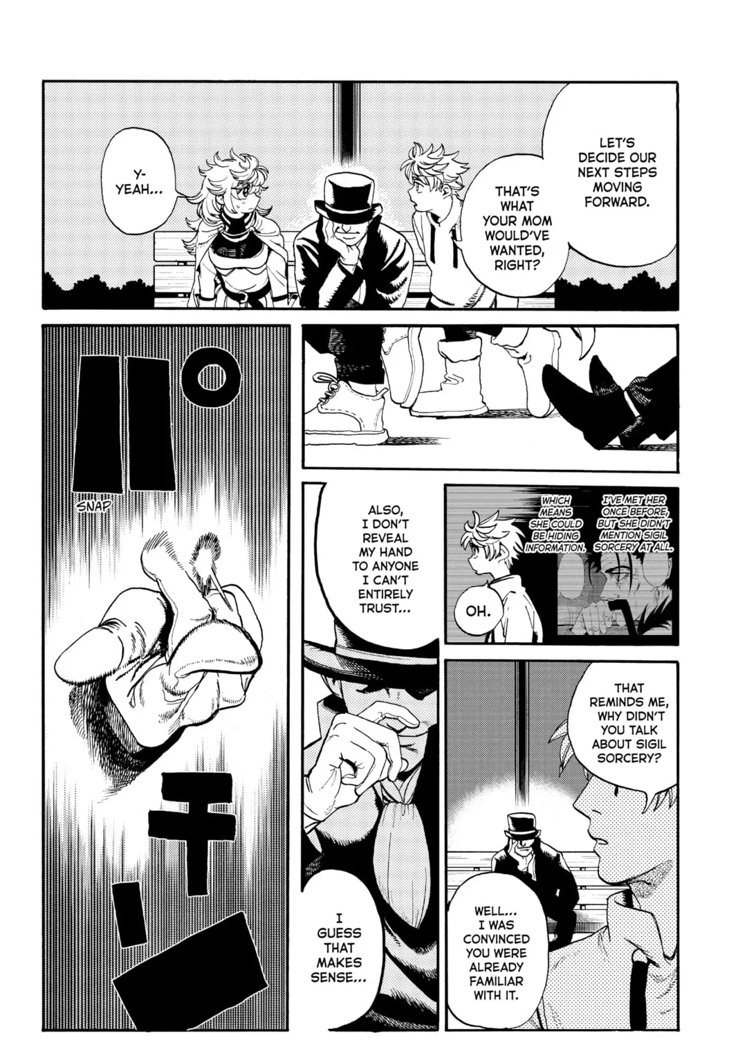 Read MamaYuyu chapter 5 image 14 on Lezhin