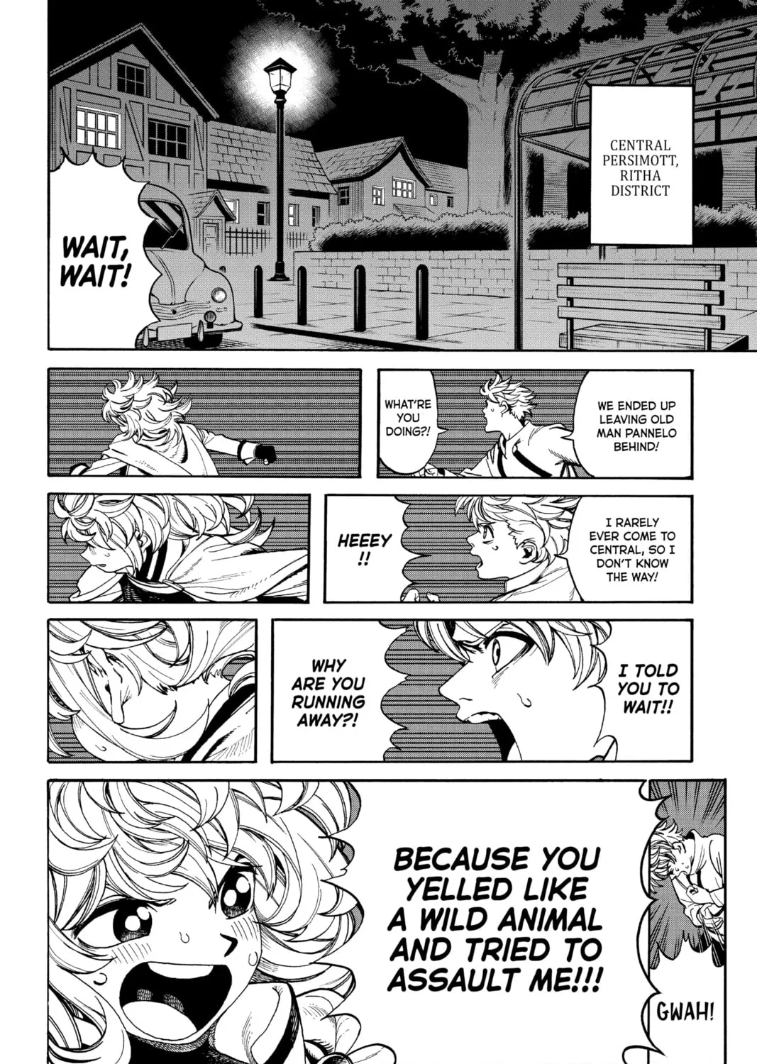 Read MamaYuyu chapter 5 image 2 on Lezhin