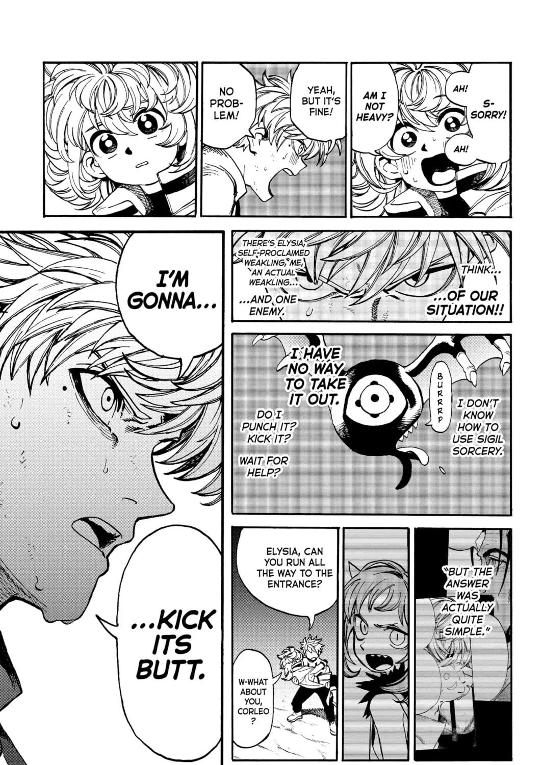 Read MamaYuyu chapter 5 image 20 on Lezhin