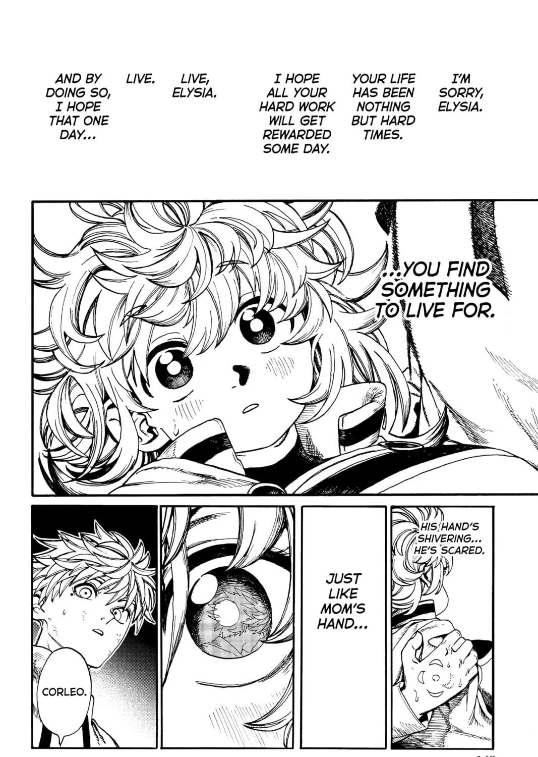 Read MamaYuyu chapter 5 image 22 on Lezhin