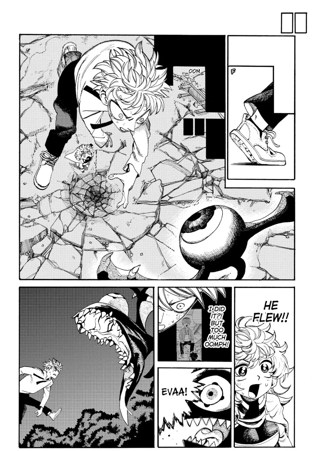 Read MamaYuyu chapter 5 image 30 on Lezhin