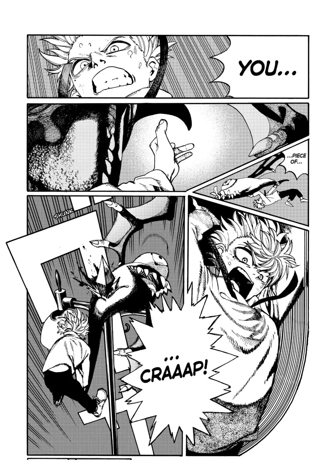 Read MamaYuyu chapter 5 image 32 on Lezhin