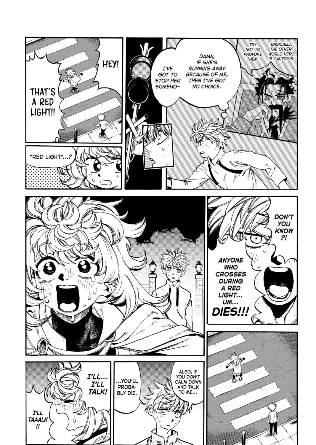 Read MamaYuyu chapter 5 image 4 on Lezhin