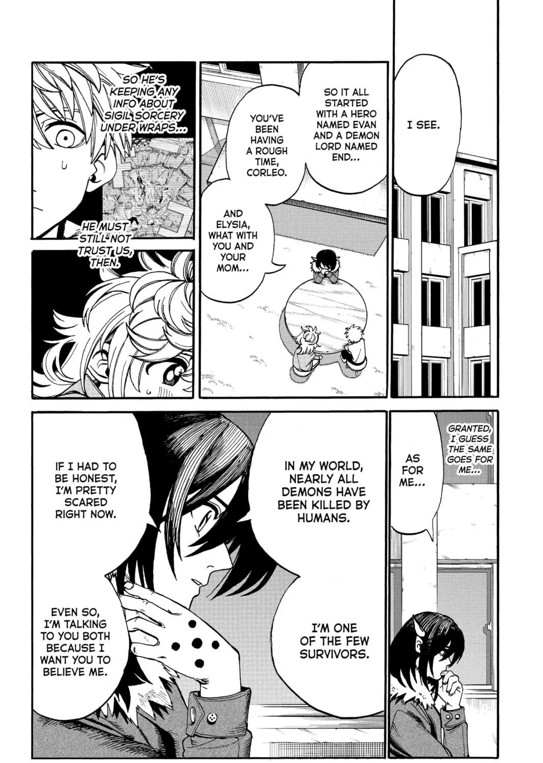 Read MamaYuyu chapter 6 image 18 on Lezhin