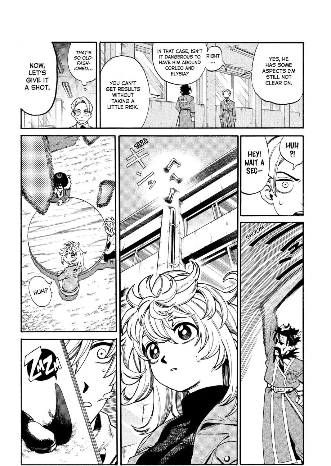 Read MamaYuyu chapter 6 image 22 on Lezhin