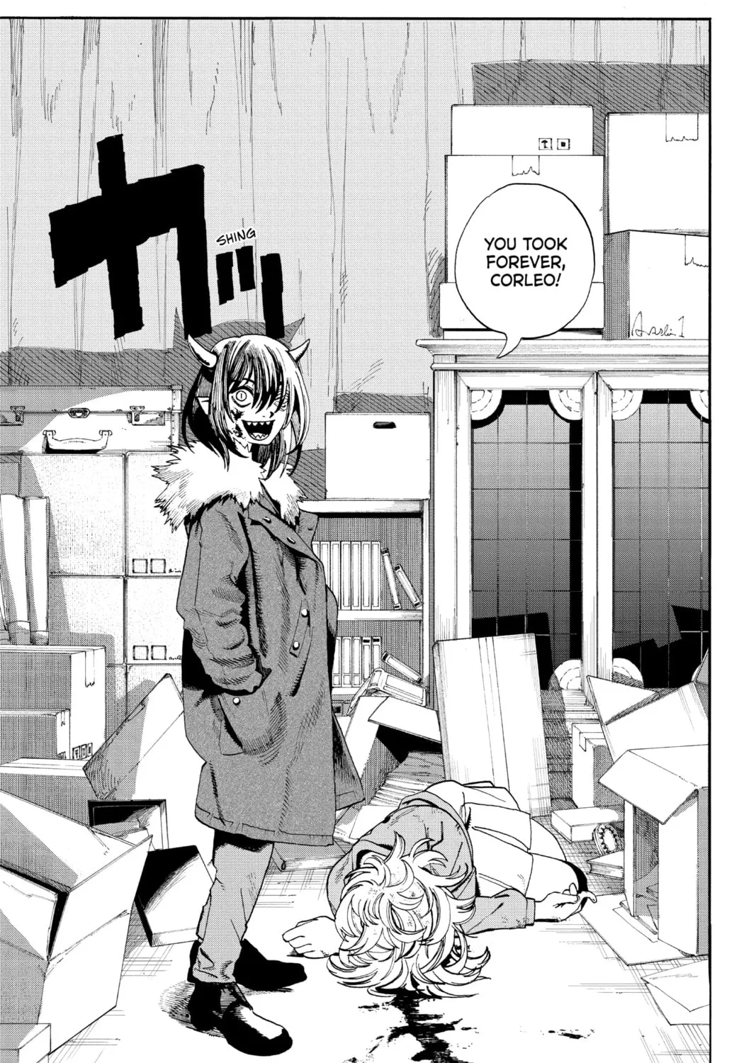 Read MamaYuyu chapter 6 image 32 on Lezhin
