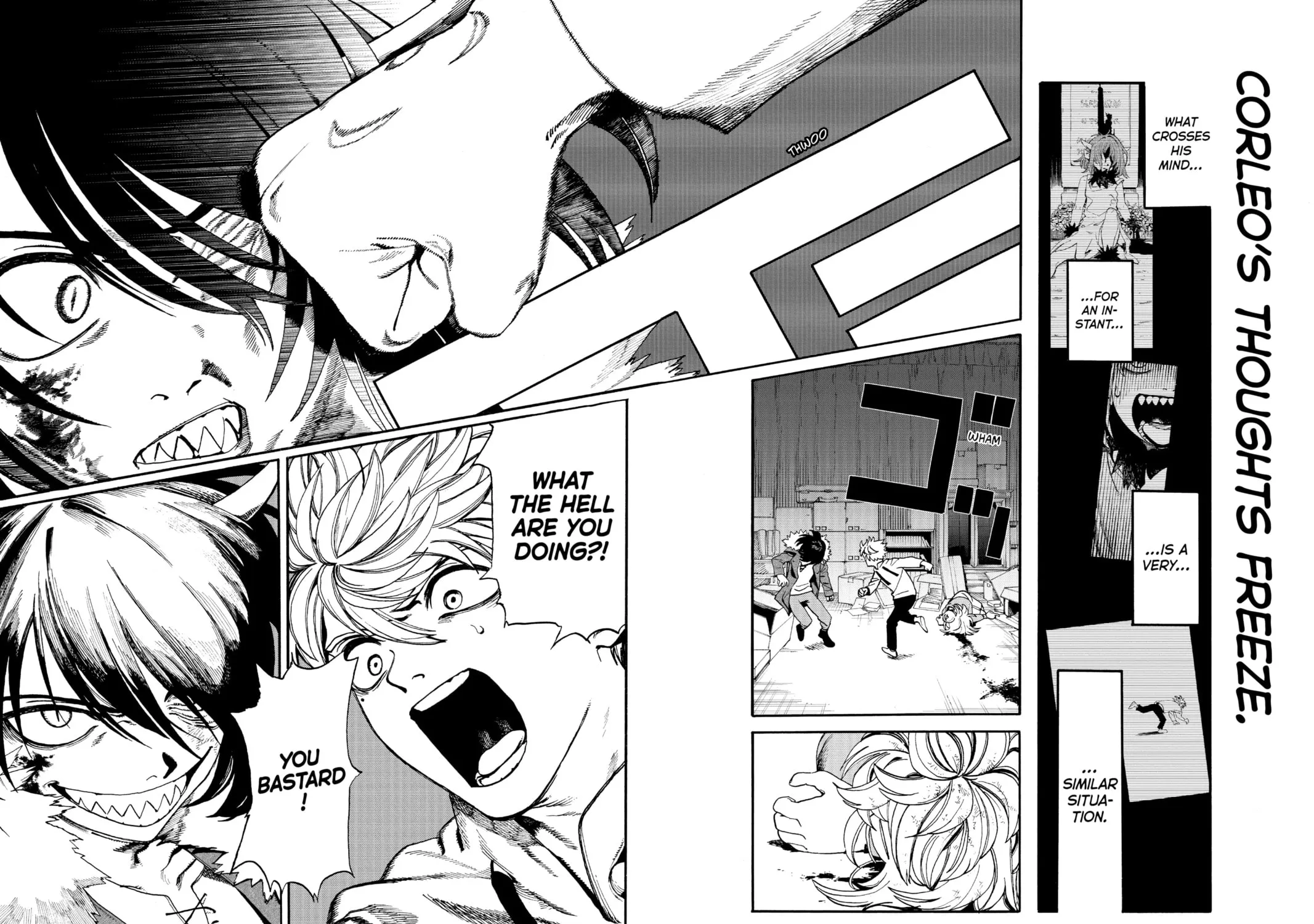 Read MamaYuyu chapter 6 image 34 on Lezhin