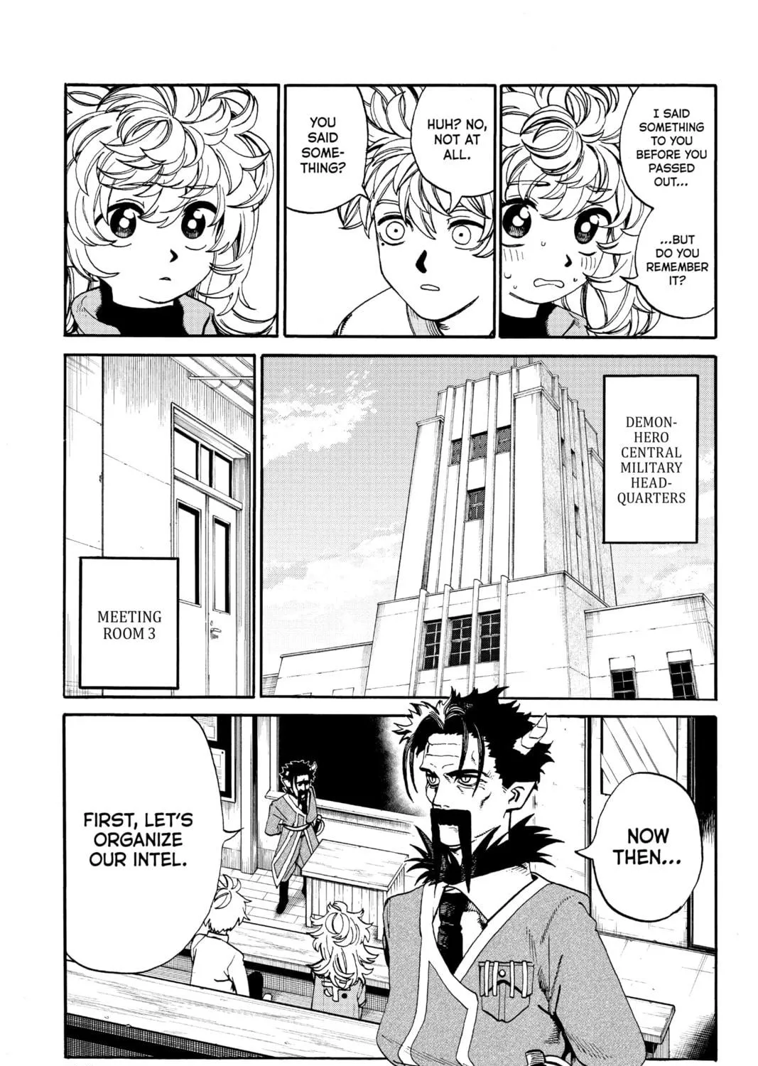 Read MamaYuyu chapter 6 image 4 on Lezhin
