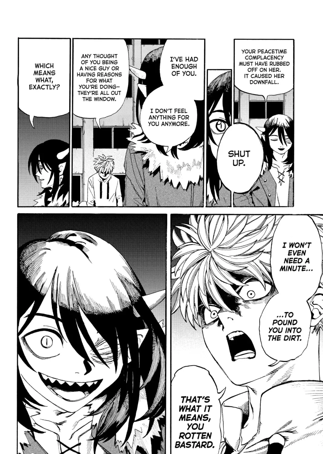 Read MamaYuyu chapter 7 image 12 on Lezhin