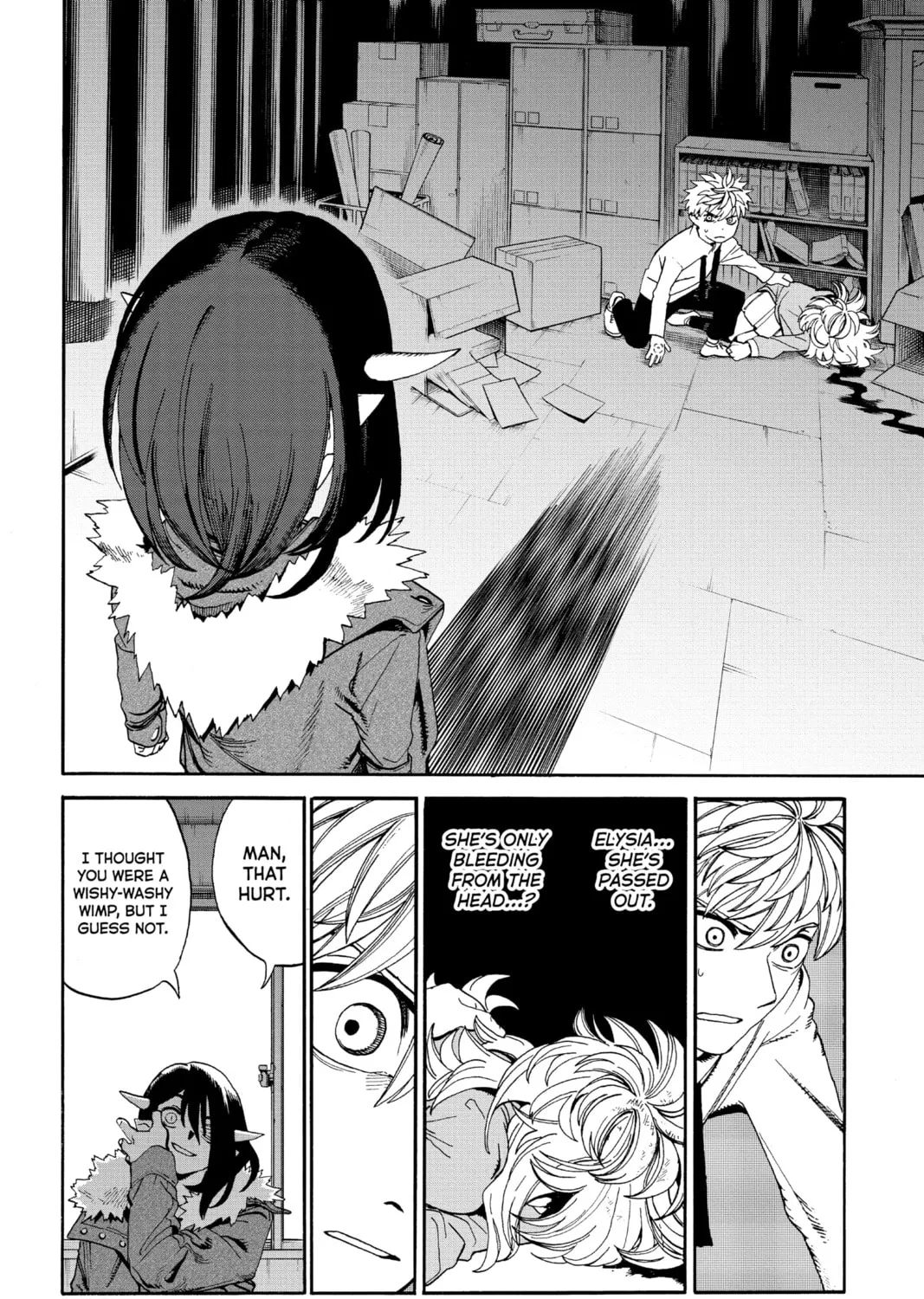 Read MamaYuyu chapter 7 image 2 on Lezhin