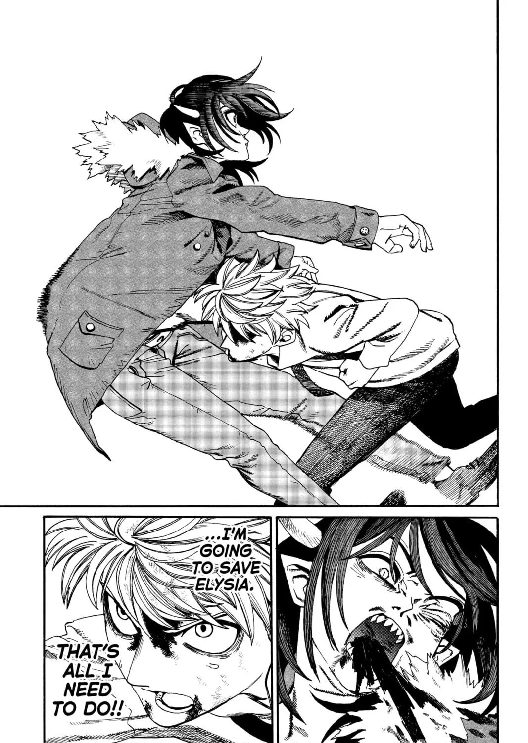 Read MamaYuyu chapter 7 image 34 on Lezhin